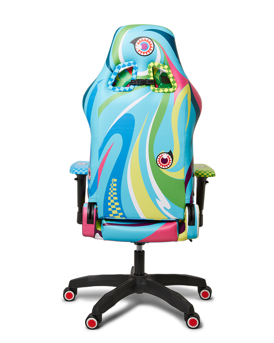 SPRAYGROUND® GAMING CHAIR MIND TRIP GAMING CHAIR - SUPER RARE