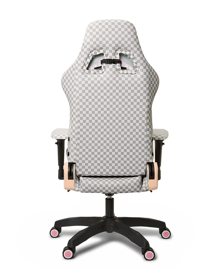 SPRAYGROUND® GAMING CHAIR AIR TO THE THRONE JETSET GAMING CHAIR - SUPER RARE