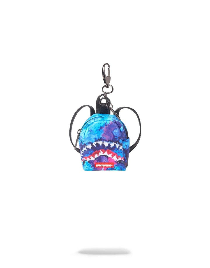 SPRAYGROUND® KEYCHAIN COLOR DRIP KEYCHAIN