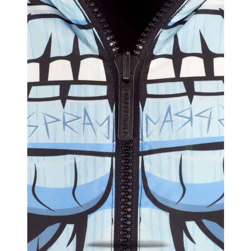SPRAYGROUND® OUTERWEAR HEAD HUNTER REVERSIBLE WINTER COAT