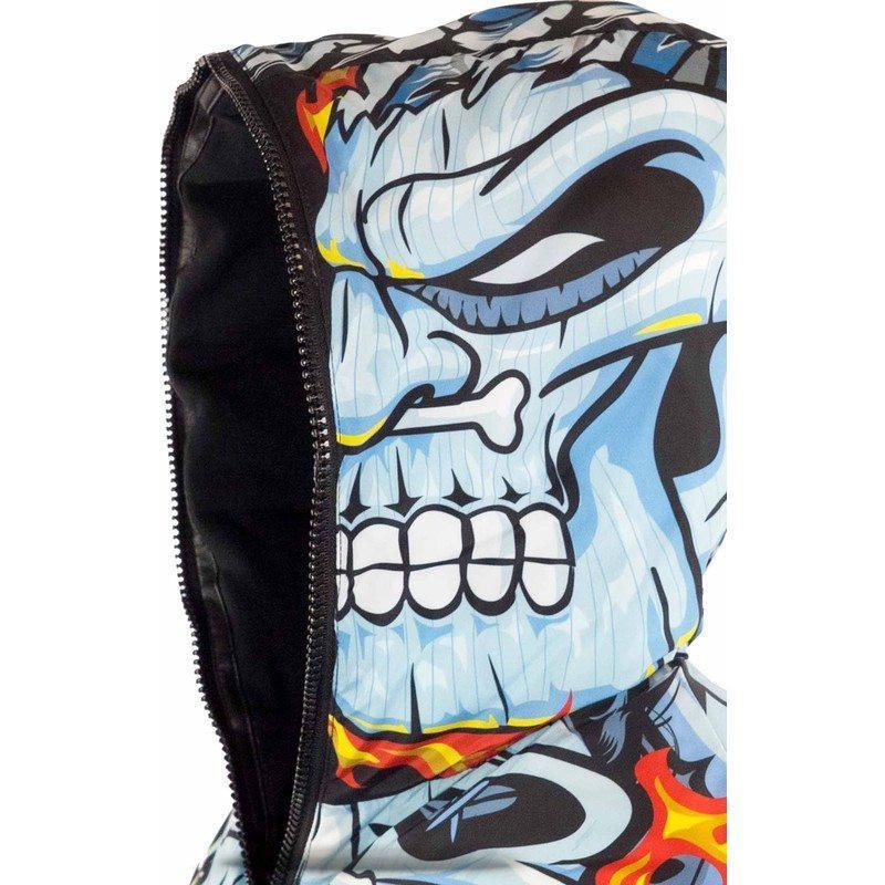 SPRAYGROUND® OUTERWEAR HEAD HUNTER REVERSIBLE WINTER COAT