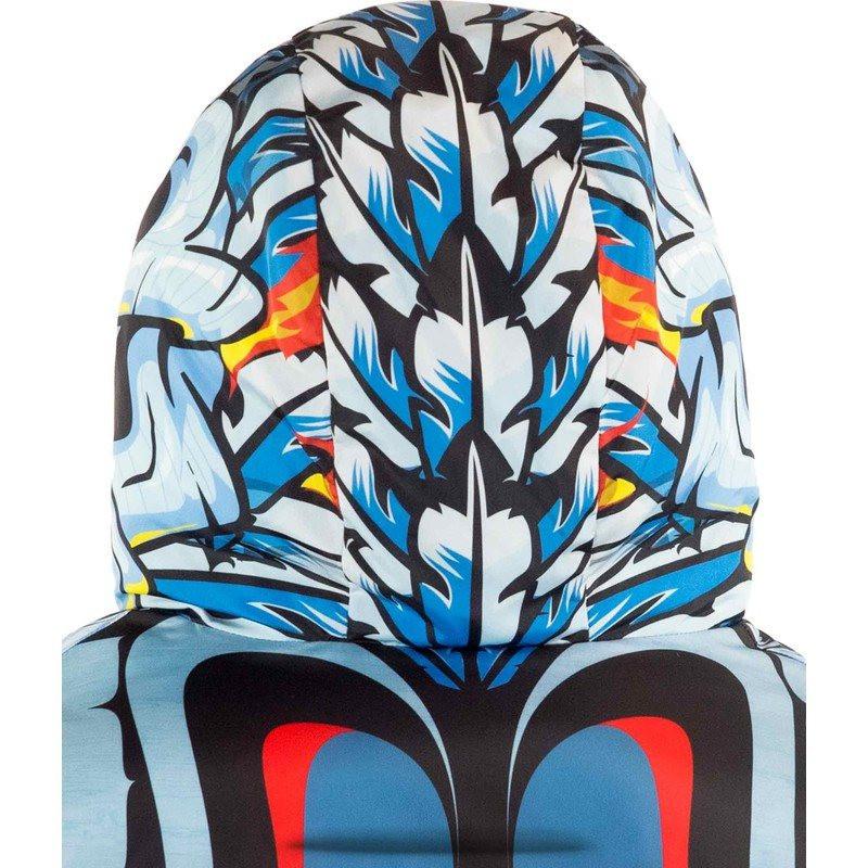 SPRAYGROUND® OUTERWEAR HEAD HUNTER REVERSIBLE WINTER COAT