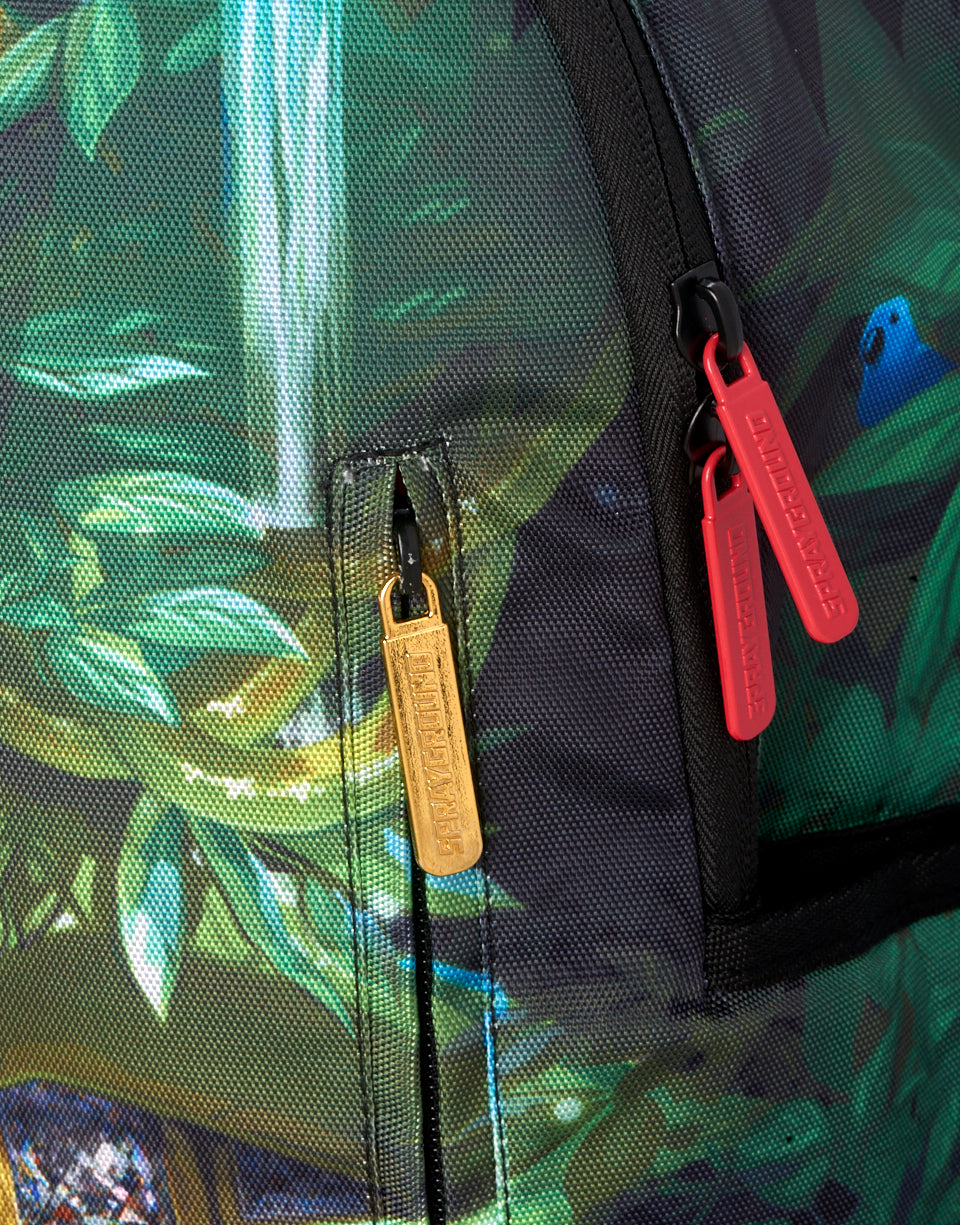 Sprayground mama nature backpack Clearance