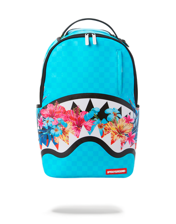 SPRAYGROUND® BACKPACK BLOSSOM SHARK BACKPACK