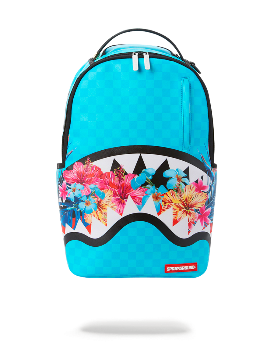 SPRAYGROUND® BACKPACK BLOSSOM SHARK BACKPACK