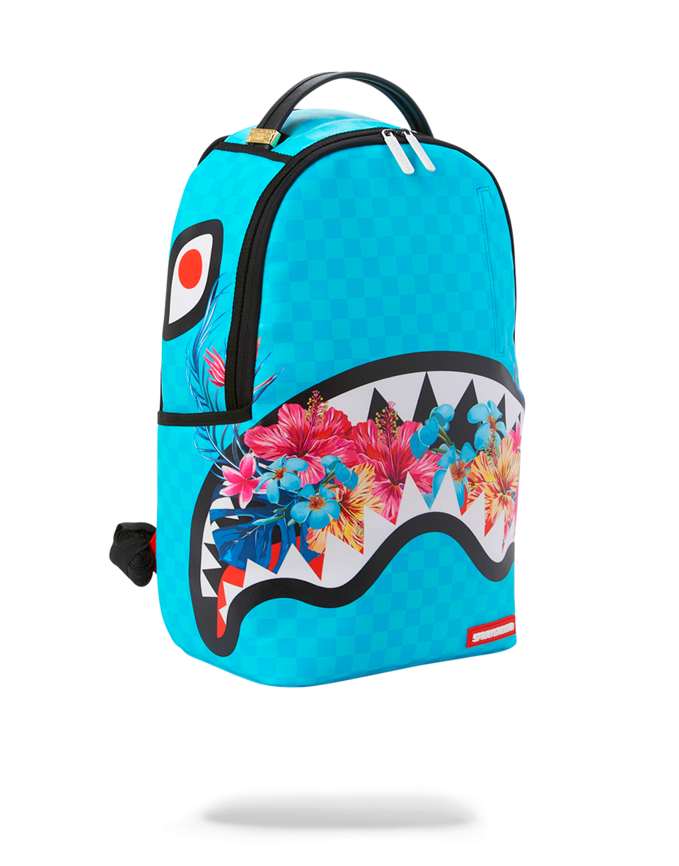 SPRAYGROUND® BACKPACK BLOSSOM SHARK BACKPACK