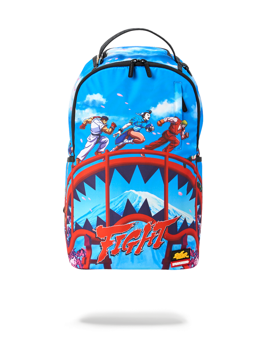 Street fighter sprayground Clearance