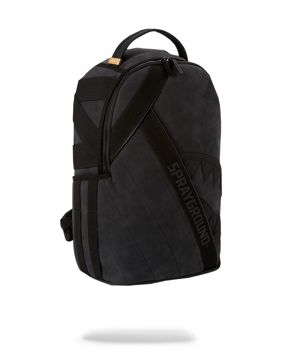 Sprayground Backpack Unisex - Black