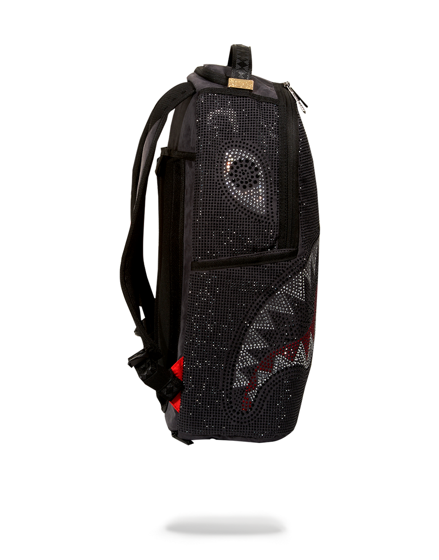 Sprayground diablo burner shark backpack – NECKBREAKERZ