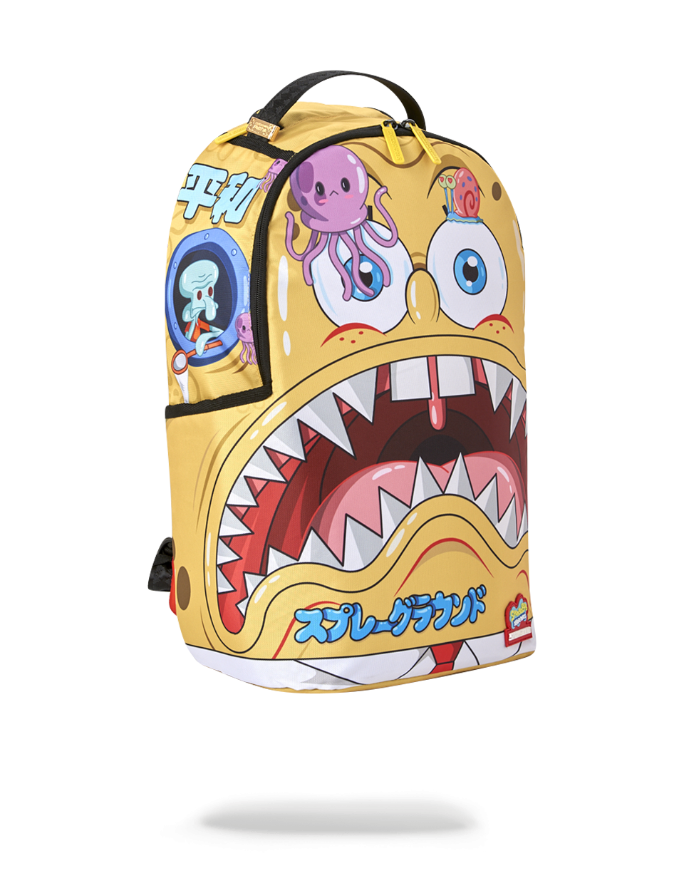 SPRAYGROUND® BACKPACK SPONGEBOB: JAPANIME BACKPACK