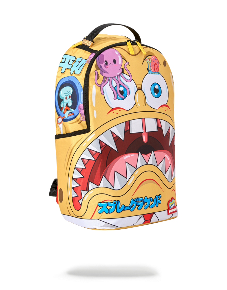 SPONGEBOB: JAPANIME BACKPACK – SPRAYGROUND®