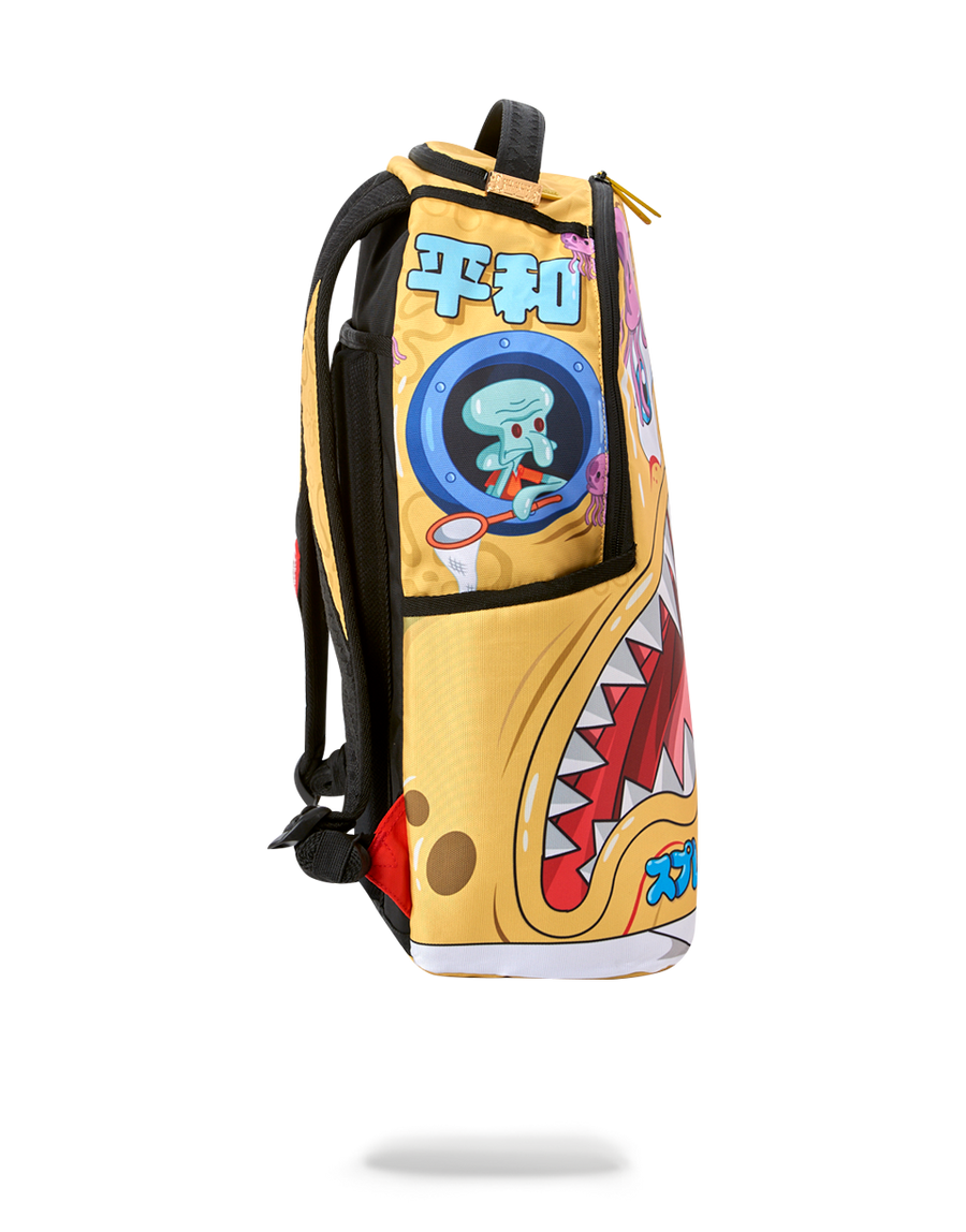 SPRAYGROUND® BACKPACK SPONGEBOB: JAPANIME BACKPACK