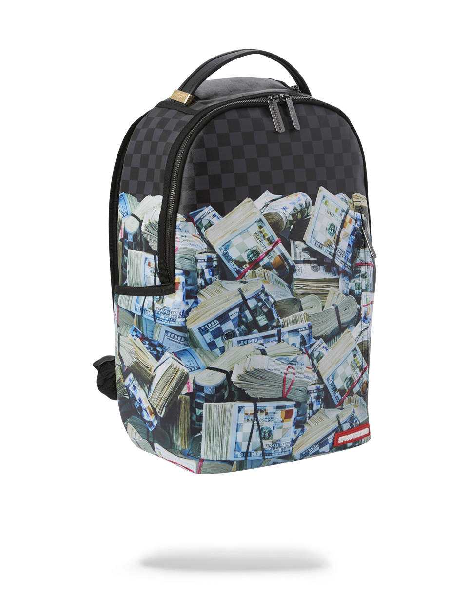 NEW MONEY BACKPACK – SPRAYGROUND®