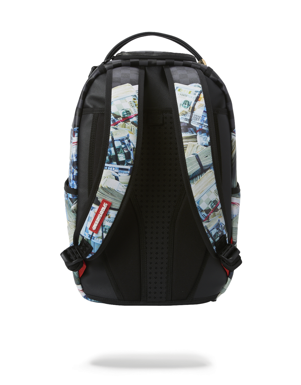 Sprayground Money Abduction Backpack