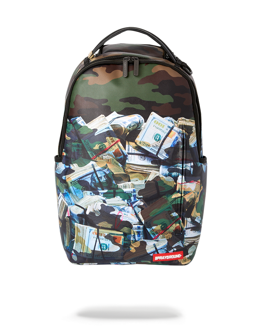 TOUGH MONEY BACKPACK – SPRAYGROUND®