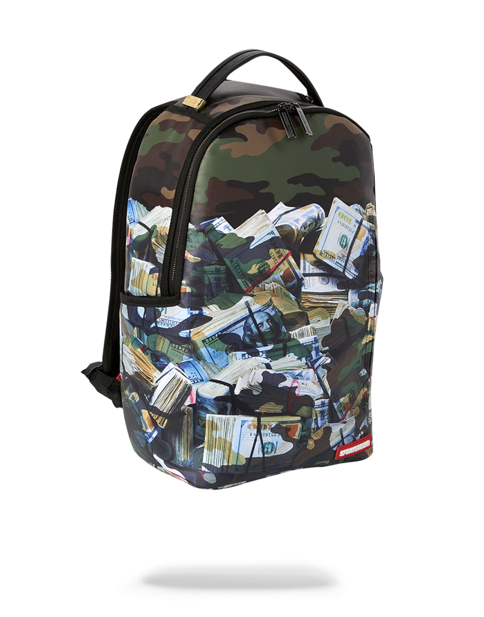 SPRAYGROUND® BACKPACK TOUGH MONEY BACKPACK