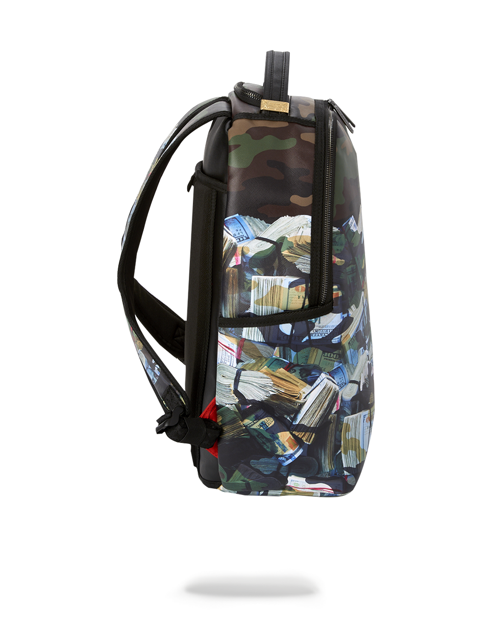 SPRAYGROUND® BACKPACK TOUGH MONEY BACKPACK