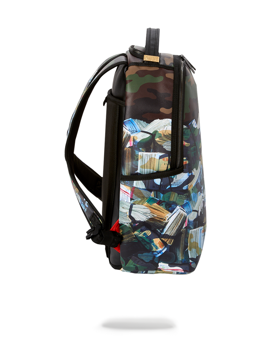 Money backpack sprayground hot sale
