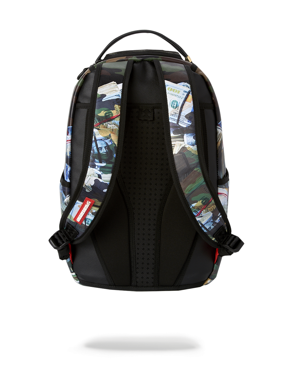 SPRAYGROUND® BACKPACK TOUGH MONEY BACKPACK