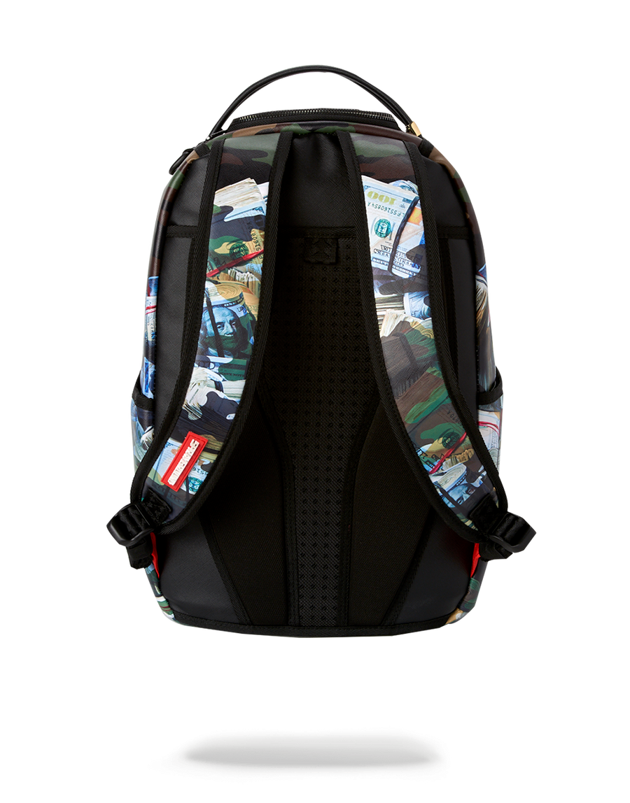 SPRAYGROUND® BACKPACK TOUGH MONEY BACKPACK