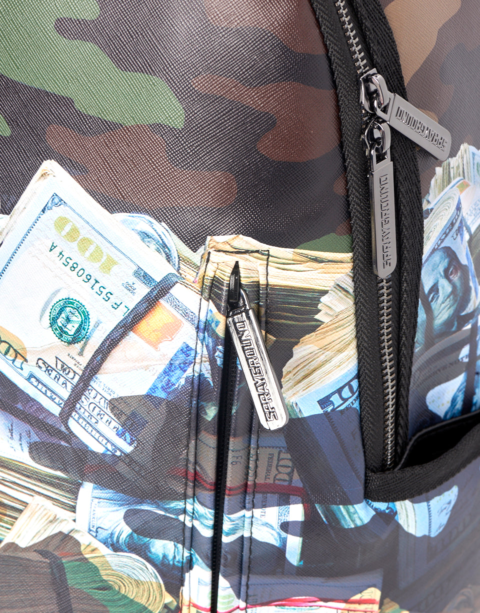 SPRAYGROUND® BACKPACK TOUGH MONEY BACKPACK