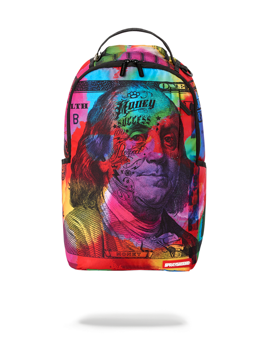 Color Sprayground COLOR WAVES BACKPACK – SPRAYGROUND®
