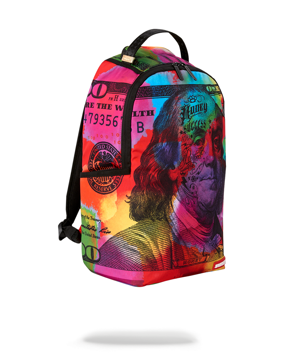 SPRAYGROUND® BACKPACK COLOR WAVES BACKPACK