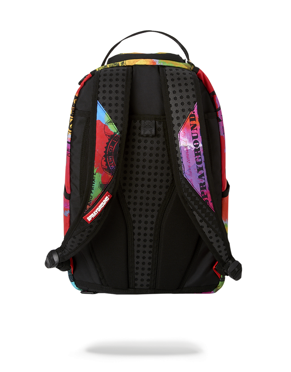 SPRAYGROUND® BACKPACK COLOR WAVES BACKPACK