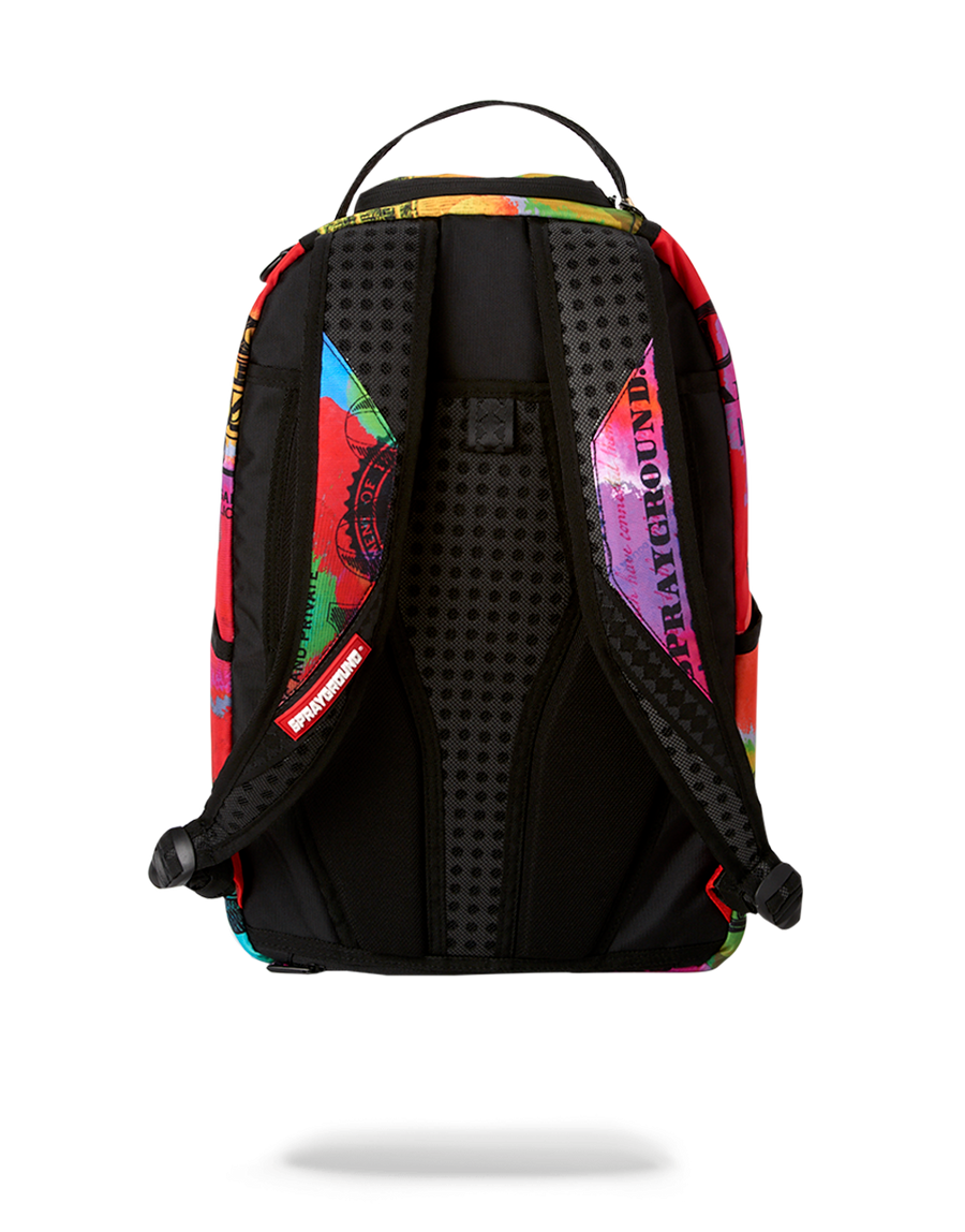 Colorful Sprayground COLOR WAVES BACKPACK – SPRAYGROUND®