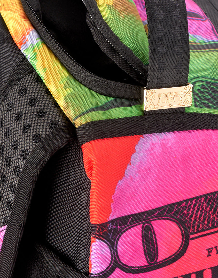 SPRAYGROUND® BACKPACK COLOR WAVES BACKPACK