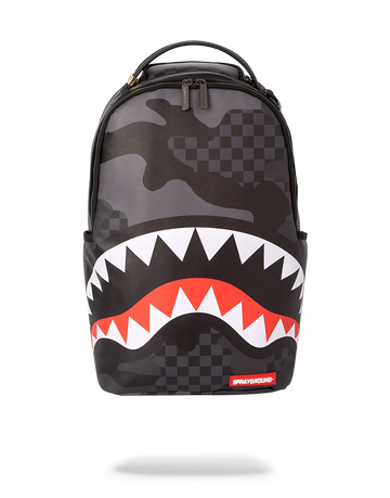 Sprayground shark mouth backpack Clearance
