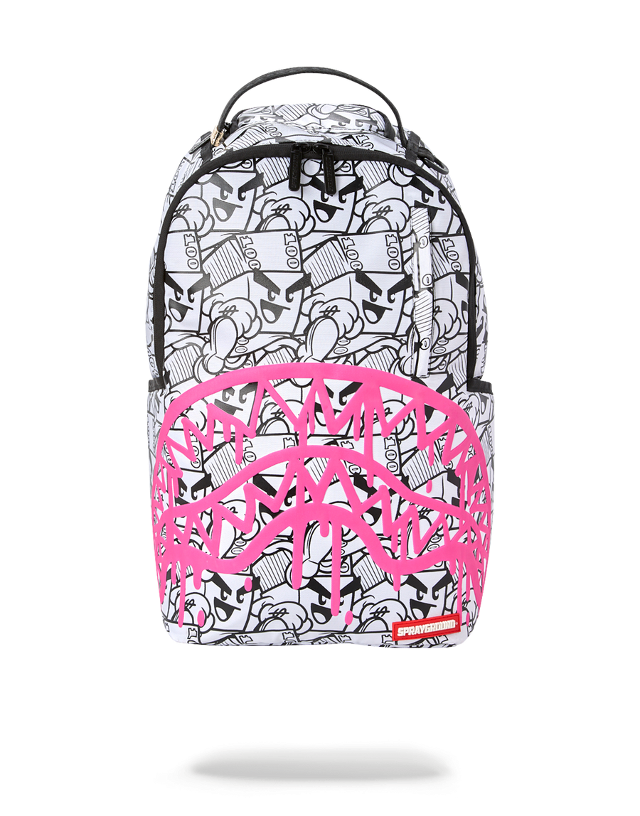 SPRAYGROUND® BACKPACK MONEY BOYS ATTACK BACKPACK