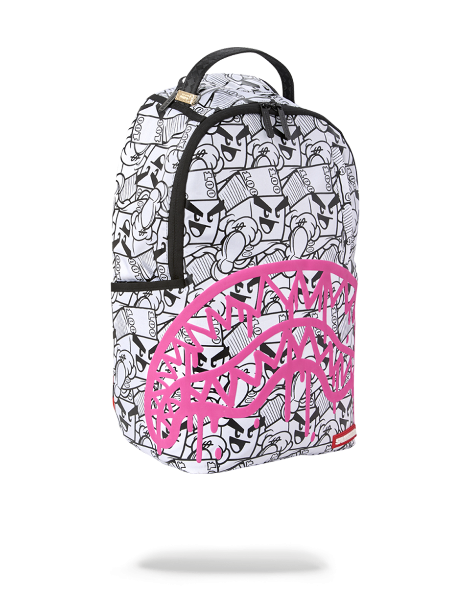 SPRAYGROUND® BACKPACK MONEY BOYS ATTACK BACKPACK