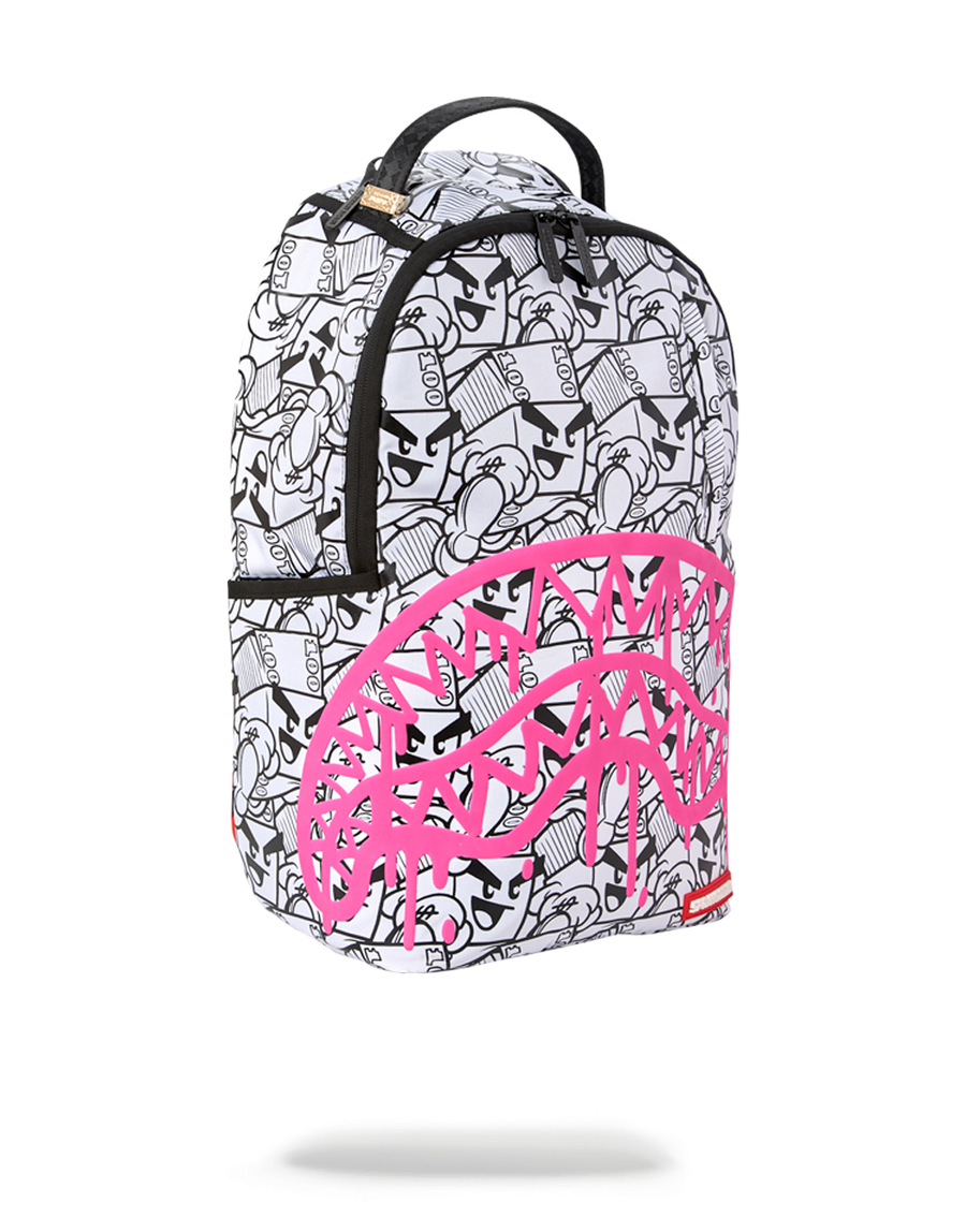 SPRAYGROUND® BACKPACK MONEY BOYS ATTACK BACKPACK