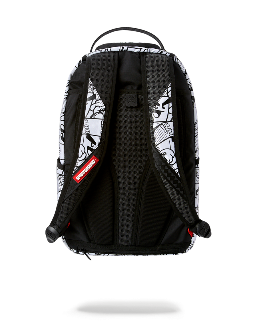 SPRAYGROUND® BACKPACK MONEY BOYS ATTACK BACKPACK