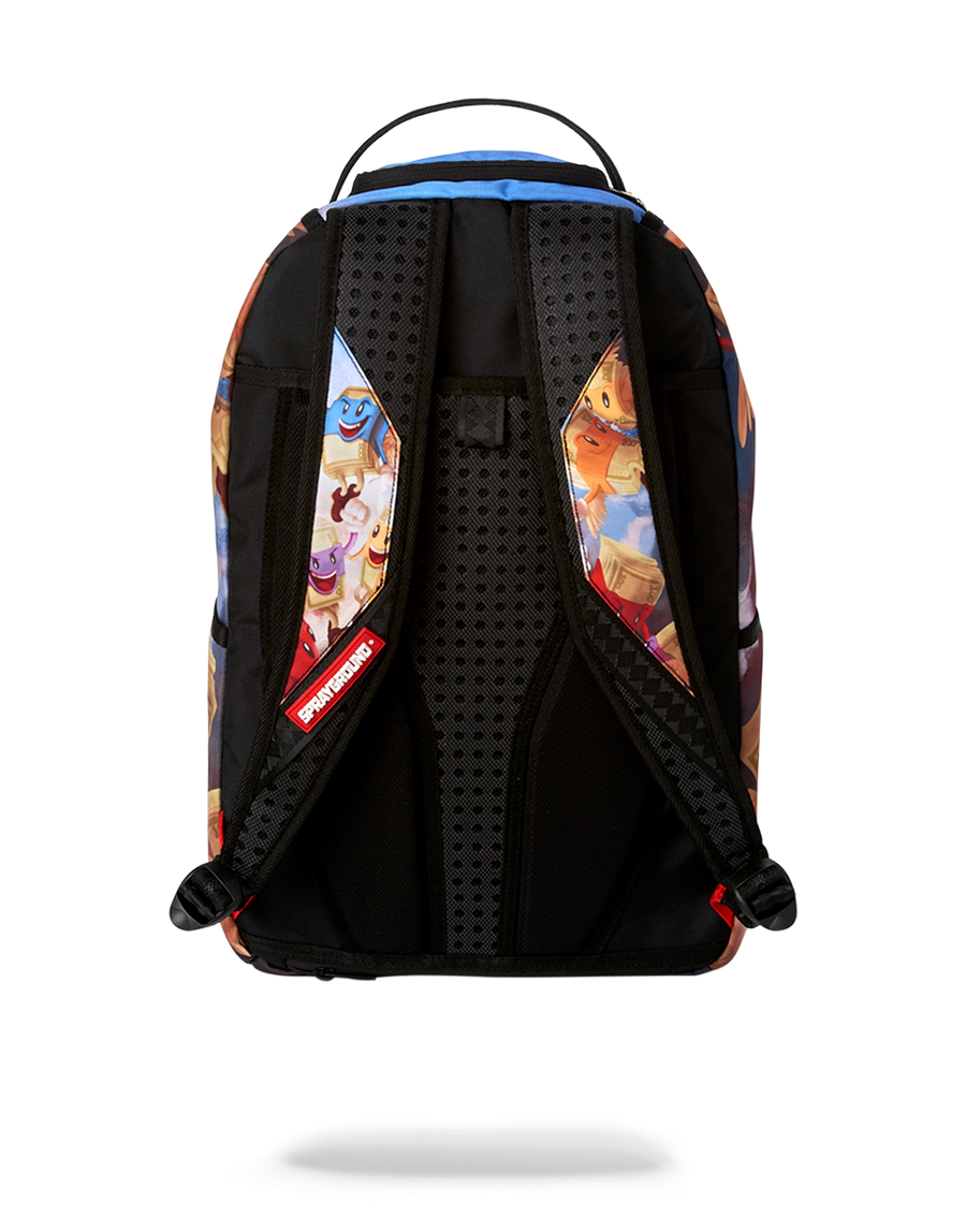 SPRAYGROUND® BACKPACK MONEY ANGELS BACKPACK