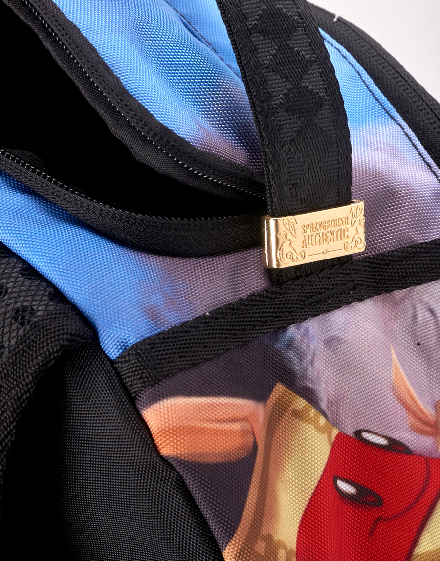 SPRAYGROUND® BACKPACK MONEY ANGELS BACKPACK