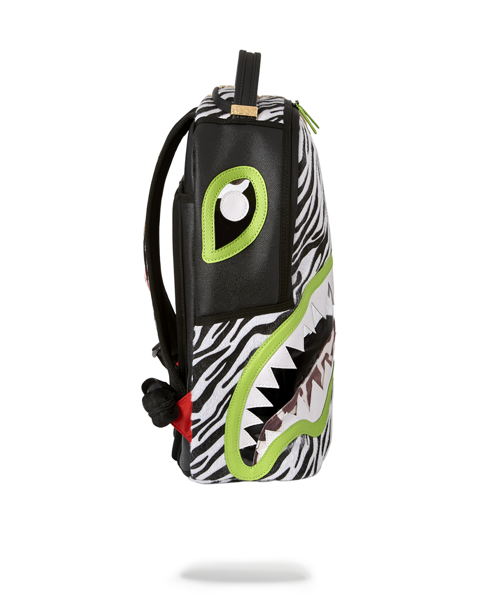 SPRAYGROUND® BACKPACK SAFARI CUT BACKPACK