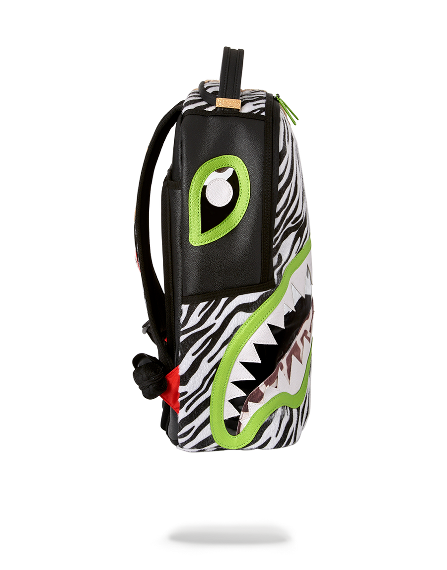 SPRAYGROUND® BACKPACK SAFARI CUT BACKPACK