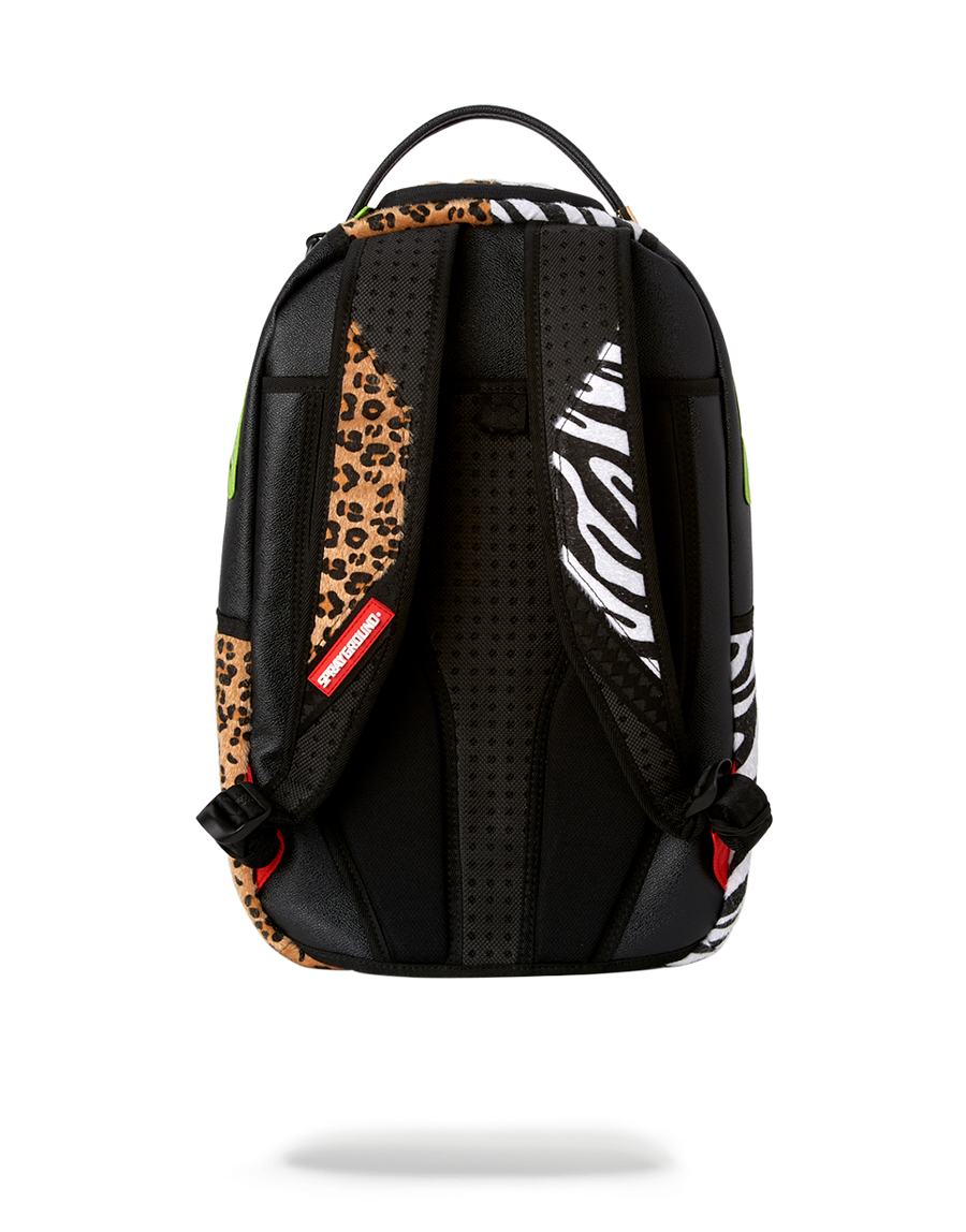 SPRAYGROUND® BACKPACK SAFARI CUT BACKPACK