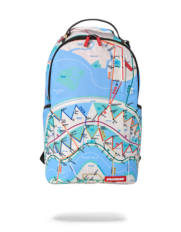 Shark Skynn  Shark Skynn BackPack - ThykSkynn Safety