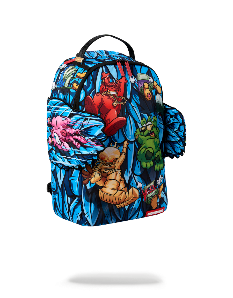 SPRAYGROUND® BACKPACK HANG IN THERE BACKPACK