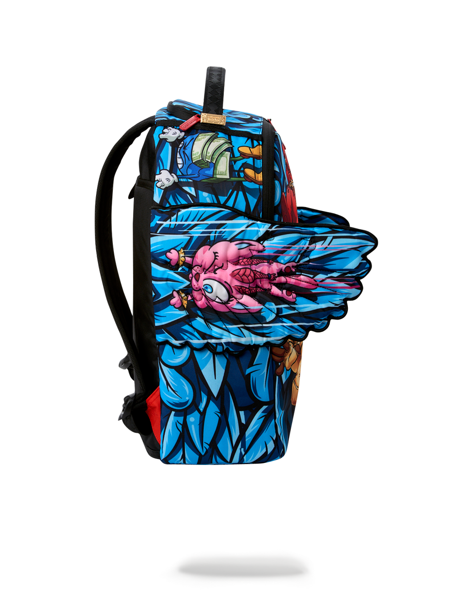 SPRAYGROUND® BACKPACK HANG IN THERE BACKPACK