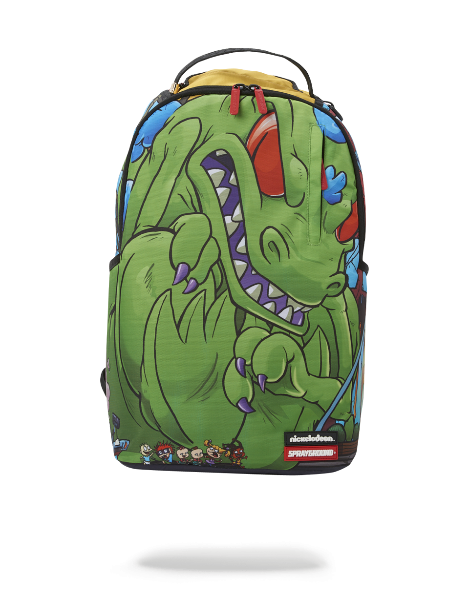 SPRAYGROUND® BACKPACK RUGRATS: CRAMMED BACKPACK