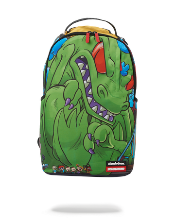 SPRAYGROUND® BACKPACK RUGRATS: CRAMMED BACKPACK