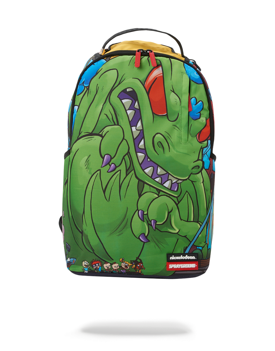 Sprayground Rug Rats RUGRATS: CRAMMED BACKPACK – SPRAYGROUND®
