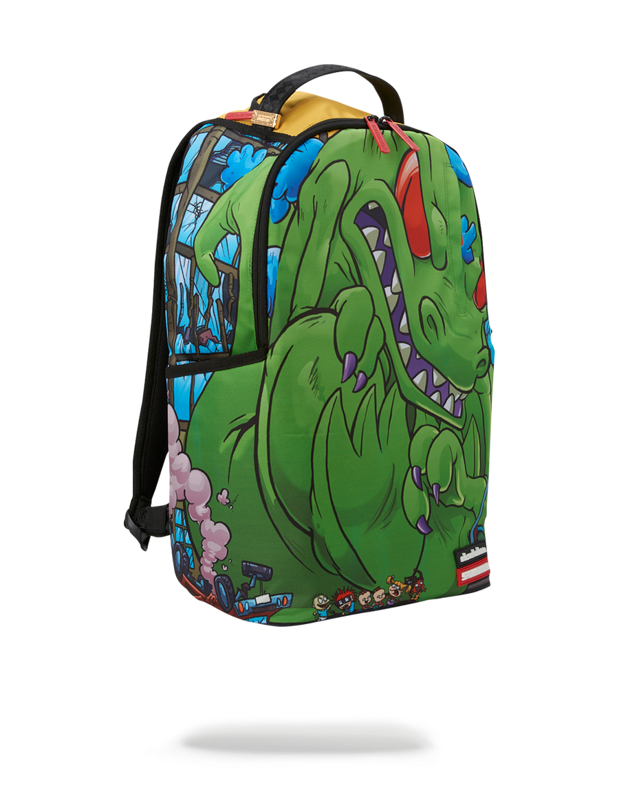 Sprayground Rug Rats RUGRATS: CRAMMED BACKPACK – SPRAYGROUND®