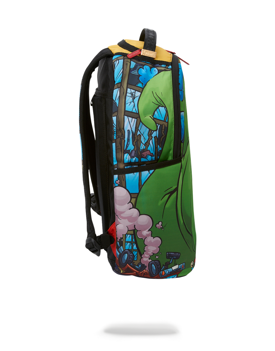 SPRAYGROUND® BACKPACK RUGRATS: CRAMMED BACKPACK