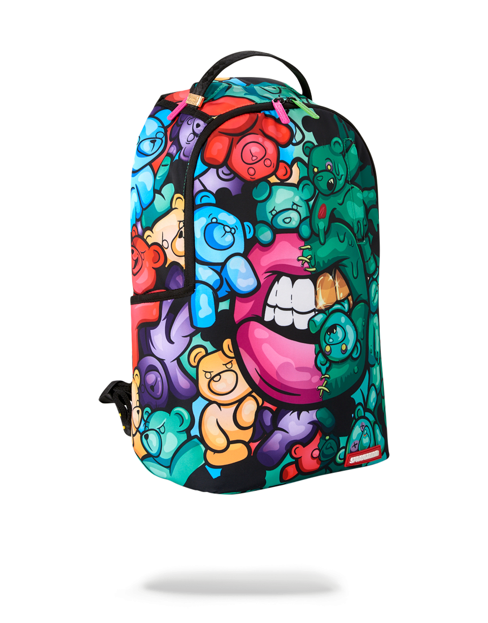 ZOMBIE GUMMY BEAR LIPS BACKPACK – SPRAYGROUND®