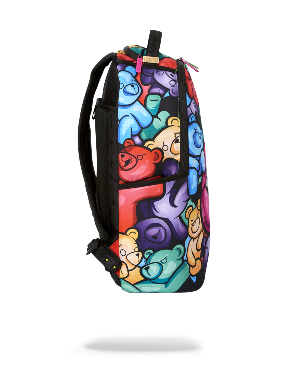 SPRAYGROUND® BACKPACK ZOMBIE GUMMY BEAR LIPS BACKPACK